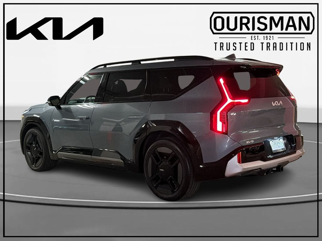 Certified 2024 Kia EV9 GT-Line SUV