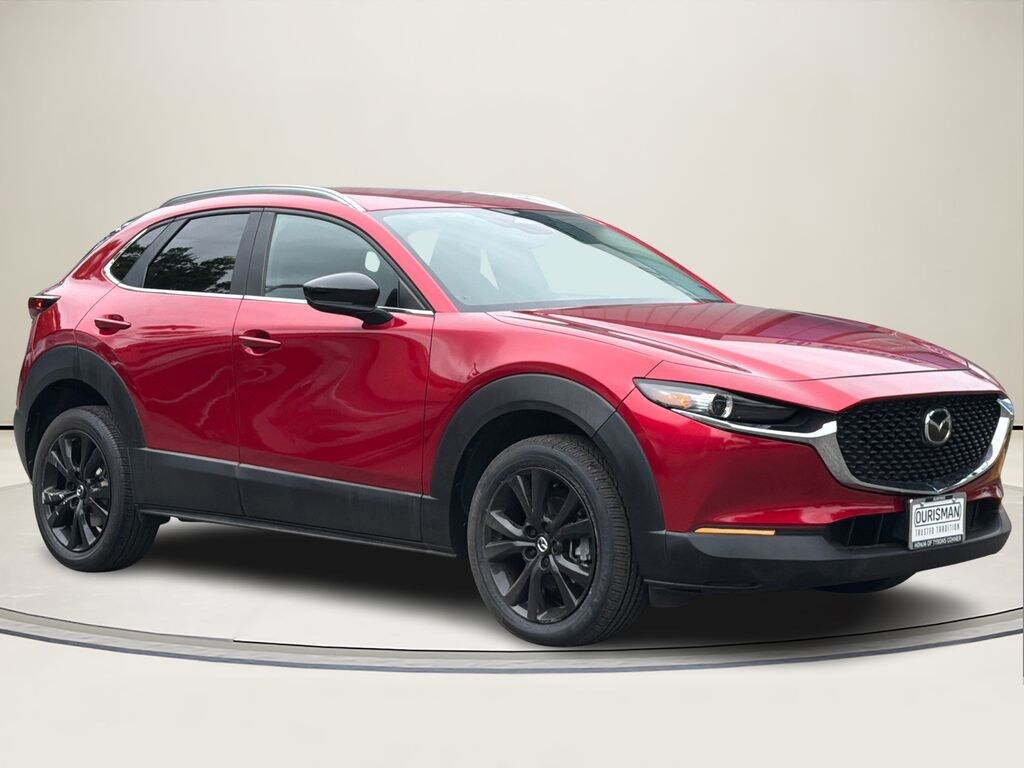 Used 2024 Mazda CX-30 2.5 S Select Sport SUV