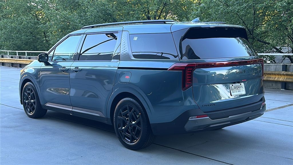 New 2026 Kia Carnival SX Prestige Minivan/Van