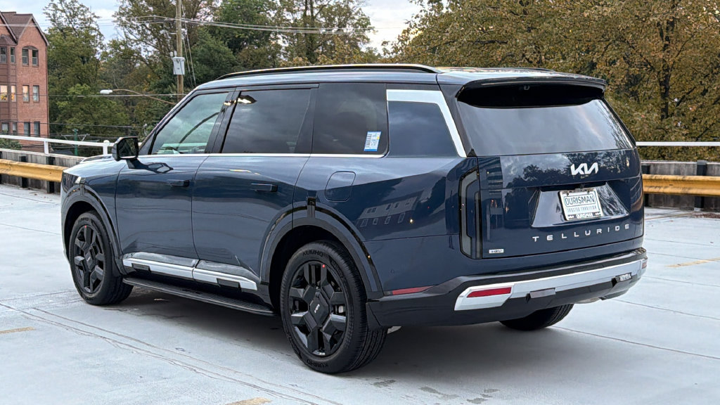 New 2027 Kia Telluride Hybrid SX Prestige SUV