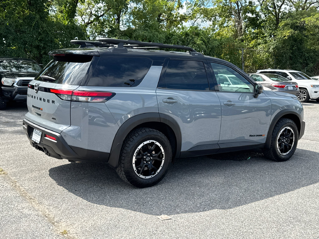Used 2023 Nissan Pathfinder Rock Creek SUV