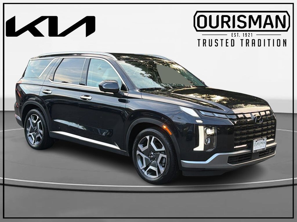Used 2024 Hyundai Palisade Limited SUV