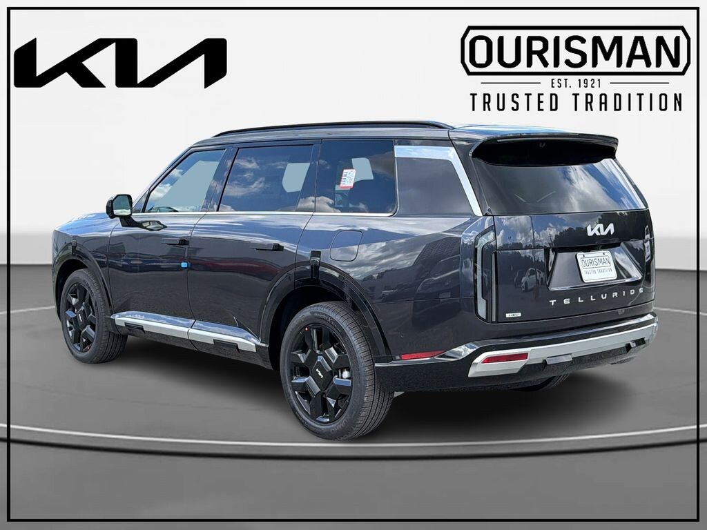 New 2027 Kia Telluride Hybrid SX Prestige SUV