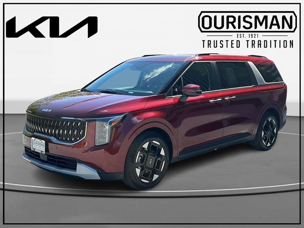 New 2026 Kia Carnival EX Minivan/Van