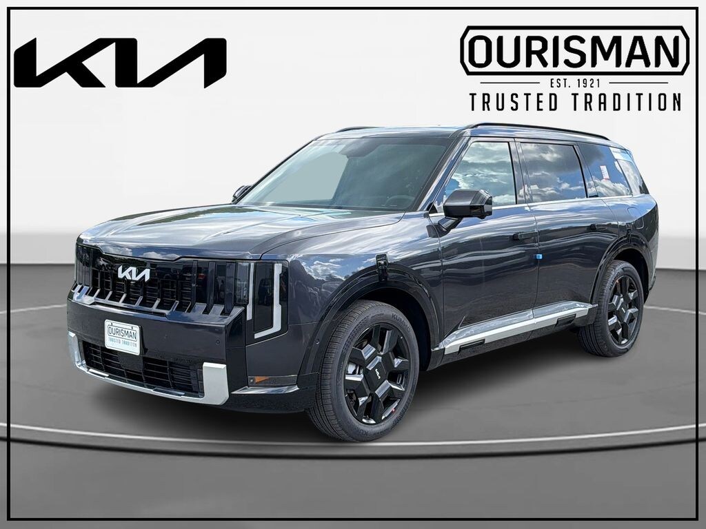 New 2027 Kia Telluride Hybrid SX Prestige SUV