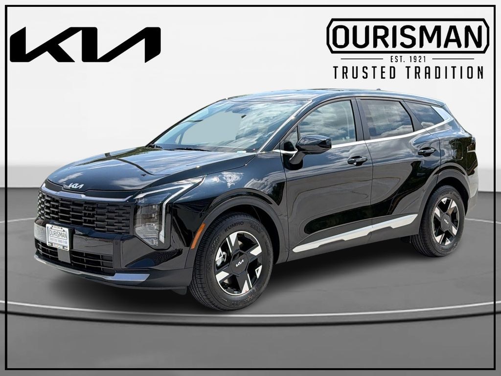 New 2026 Kia Sportage LX SUV