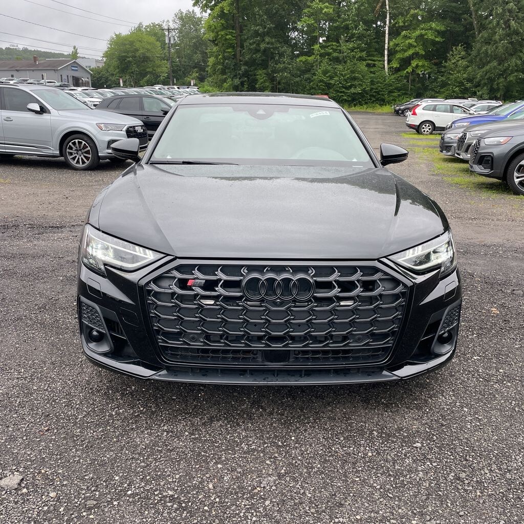 Used 2024 Audi S8 4.0T Sedan