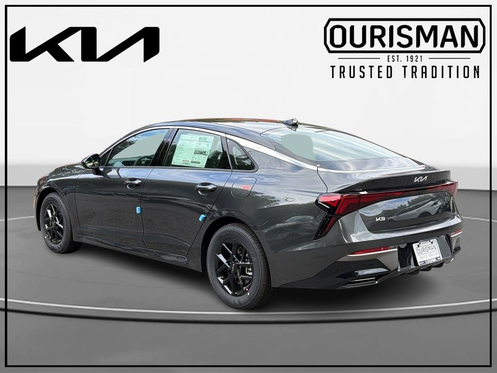 New 2026 Kia K5 LXS Sedan