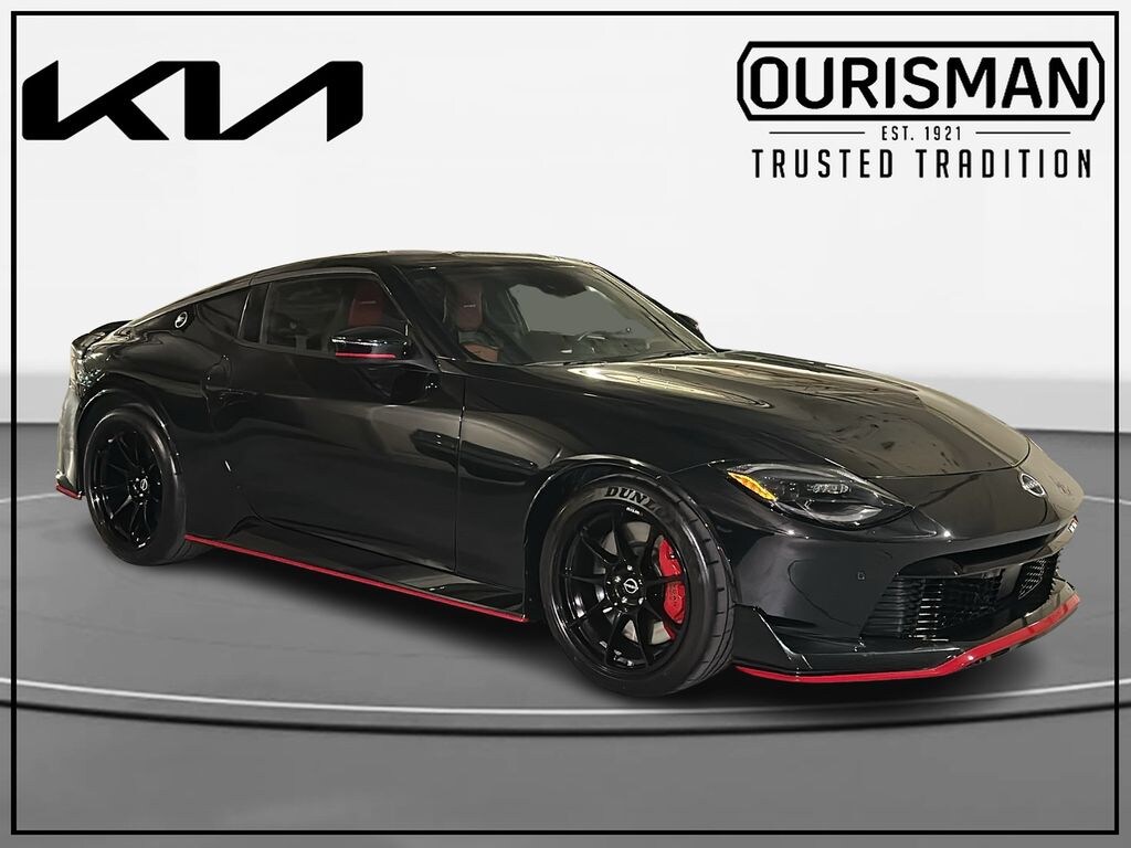 Used 2024 Nissan Z Nismo Coupe