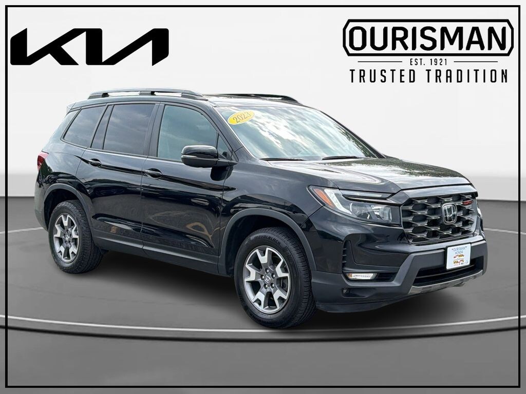 Used 2023 Honda Passport TrailSport SUV