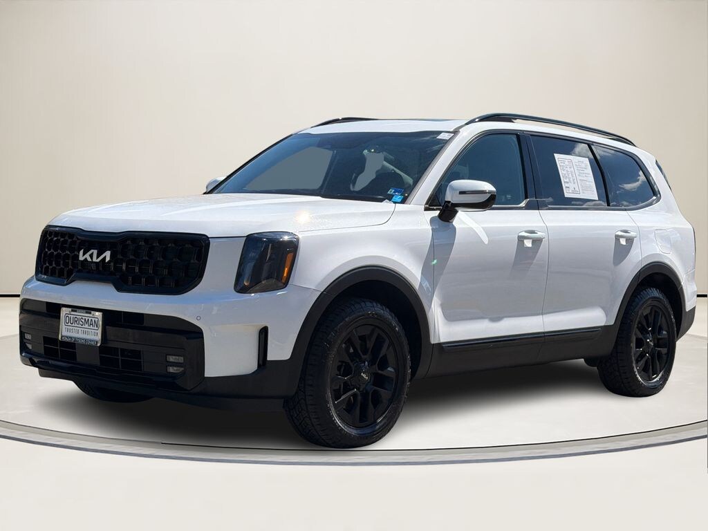 Certified 2024 Kia Telluride SX-Prestige X-Pro SUV