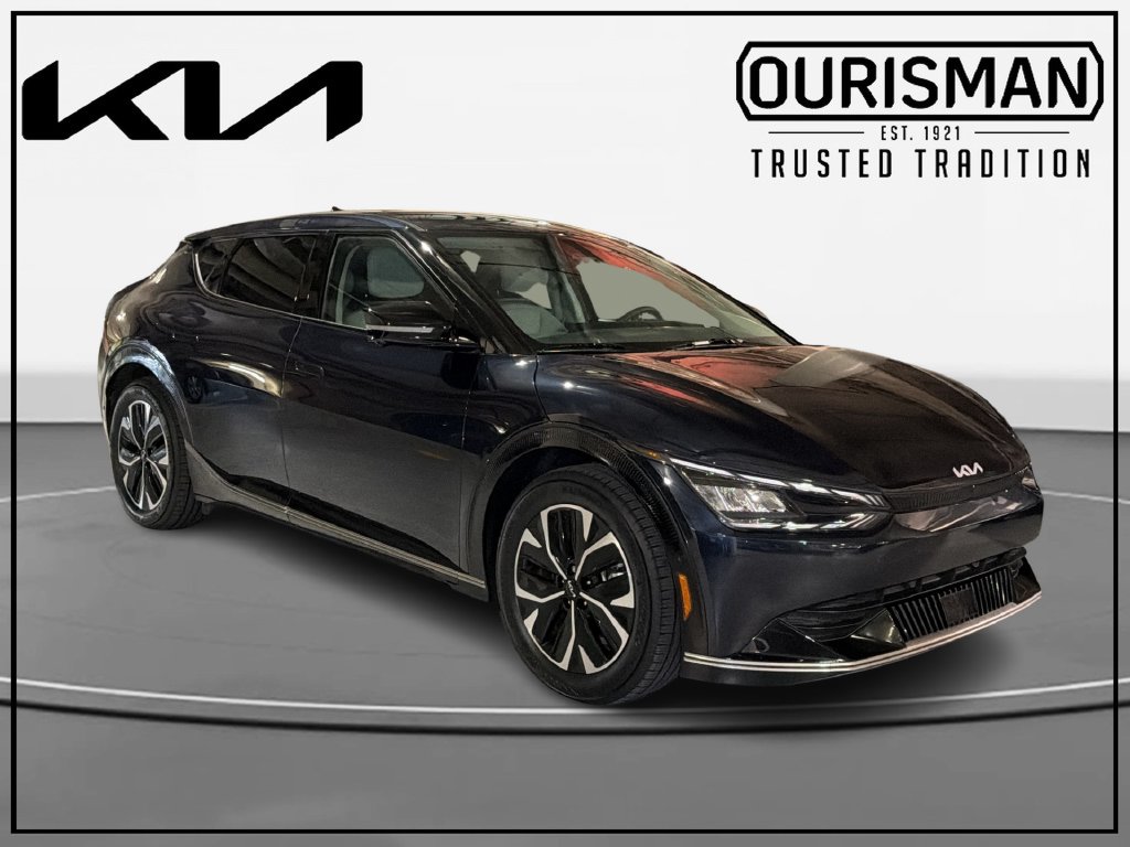 2023 Kia EV6