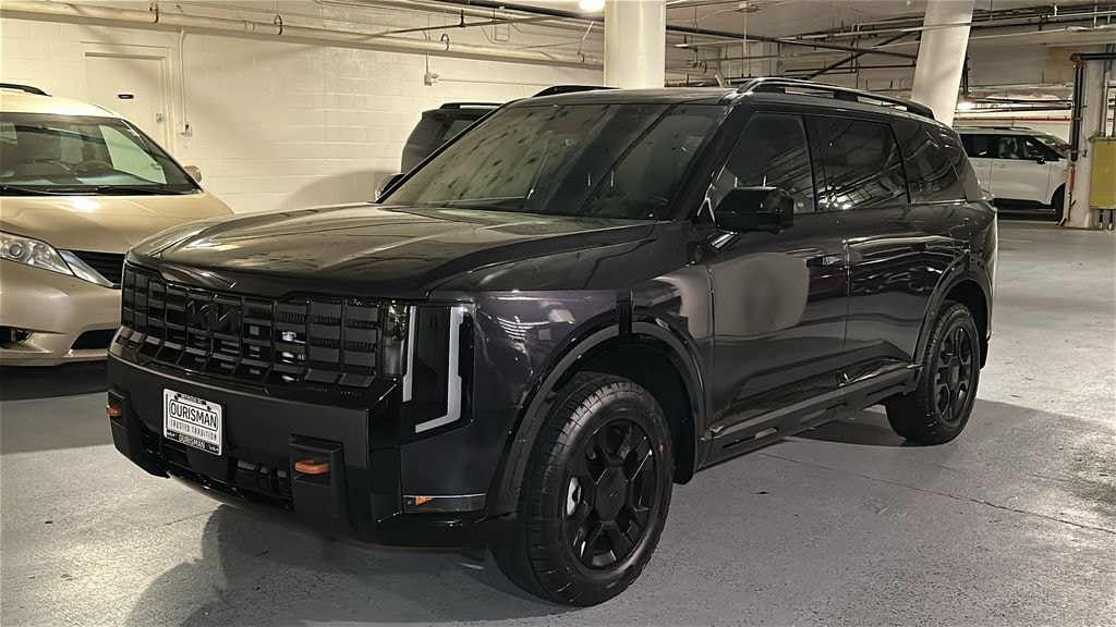 New 2027 Kia Telluride X-Pro SX SUV