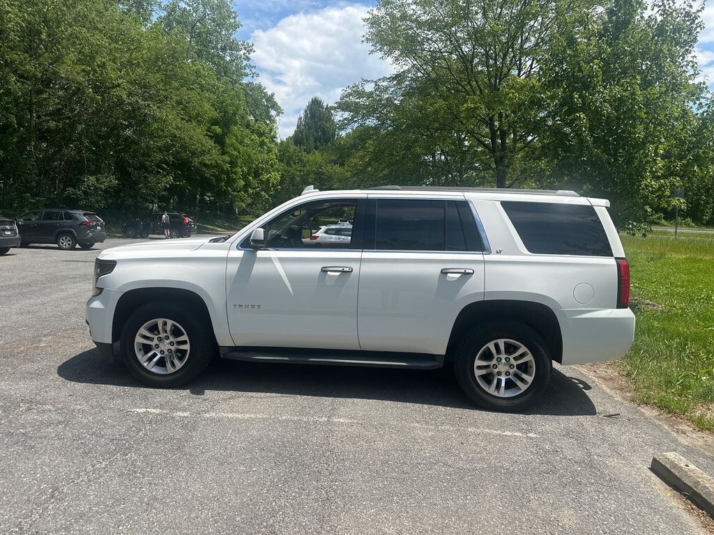 Used 2015 Chevrolet Tahoe LT SUV