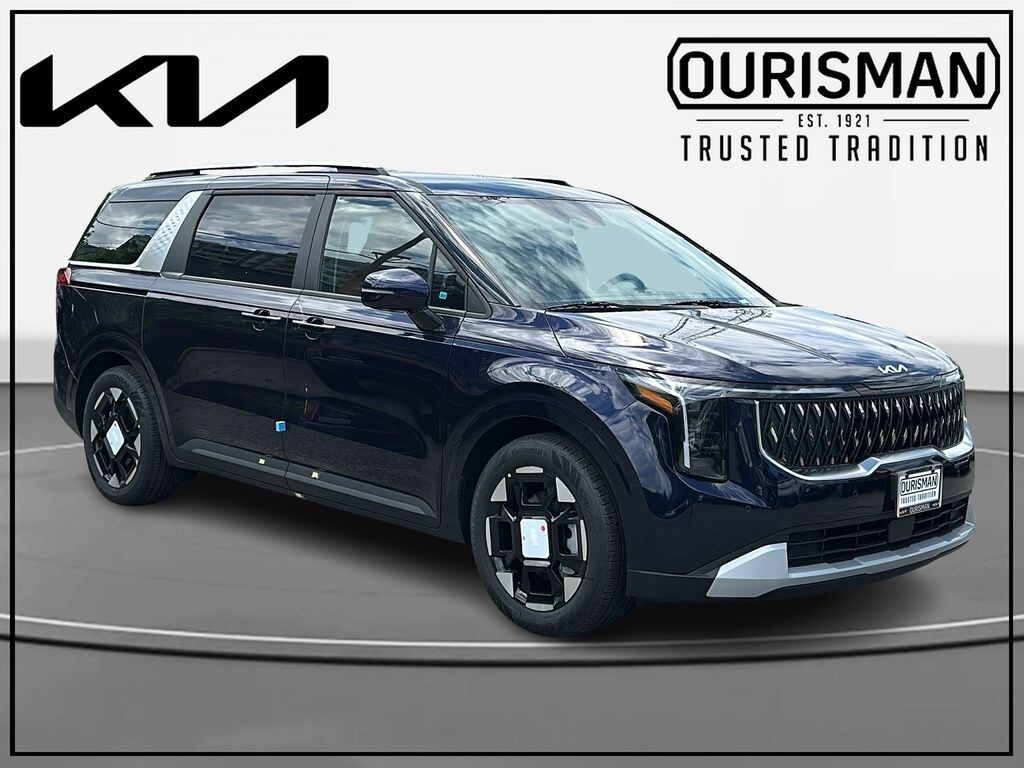 New 2026 Kia Carnival EX Minivan/Van