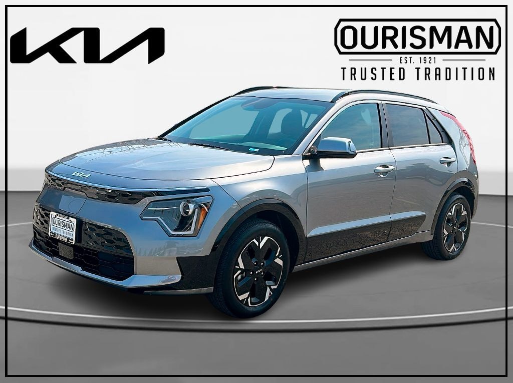 New 2026 Kia Niro EV Wind SUV