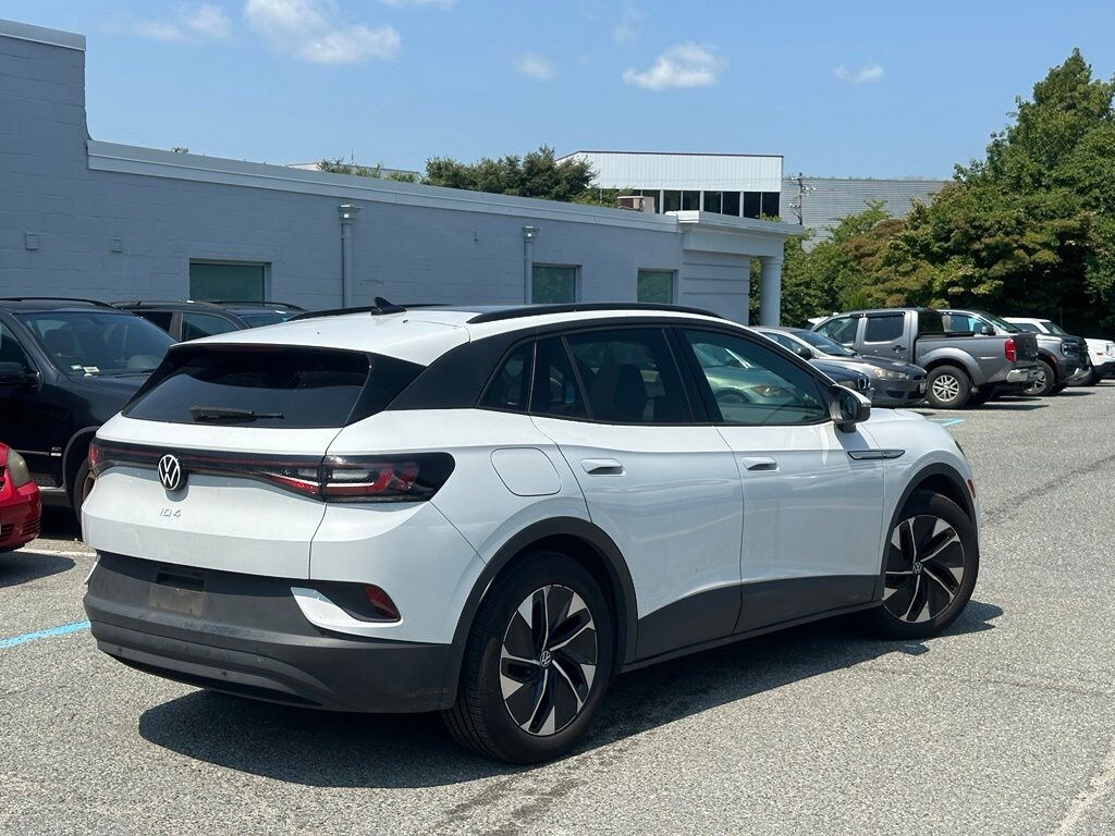 Used 2021 Volkswagen ID.4 Pro S SUV