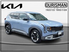2027 Kia Seltos S SUV