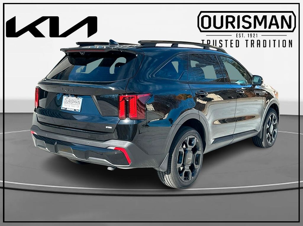 New 2026 Kia Sorento X-Line SX Prestige SUV