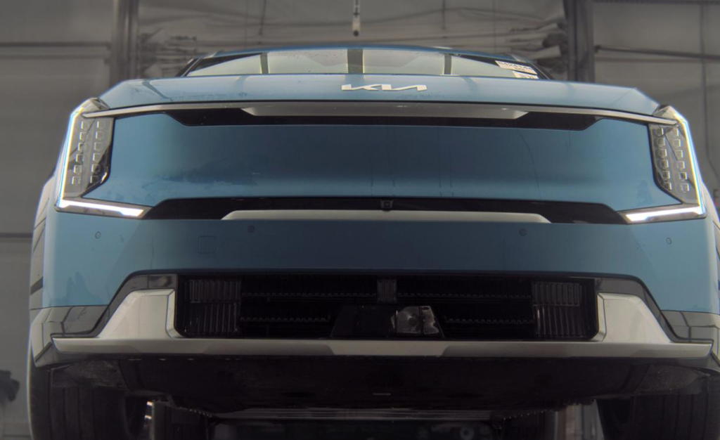 Certified 2024 Kia EV9 Land SUV