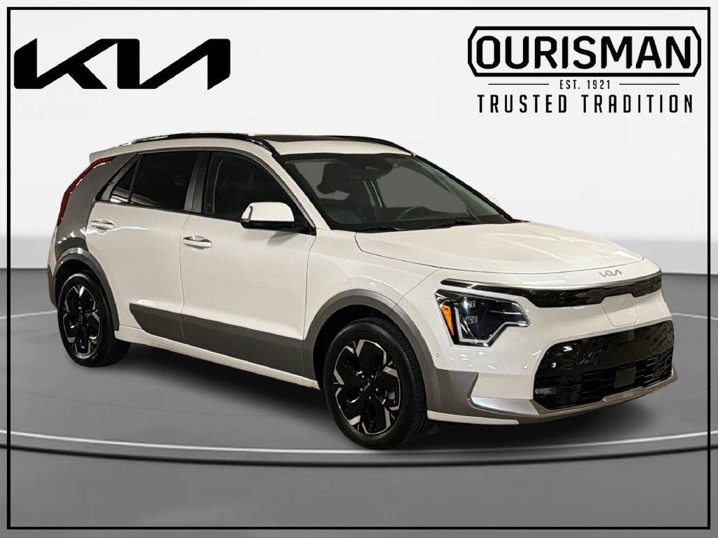 2023 Kia Niro Wave