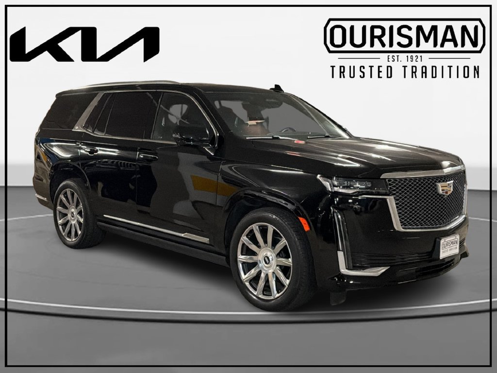2024 Cadillac Escalade
