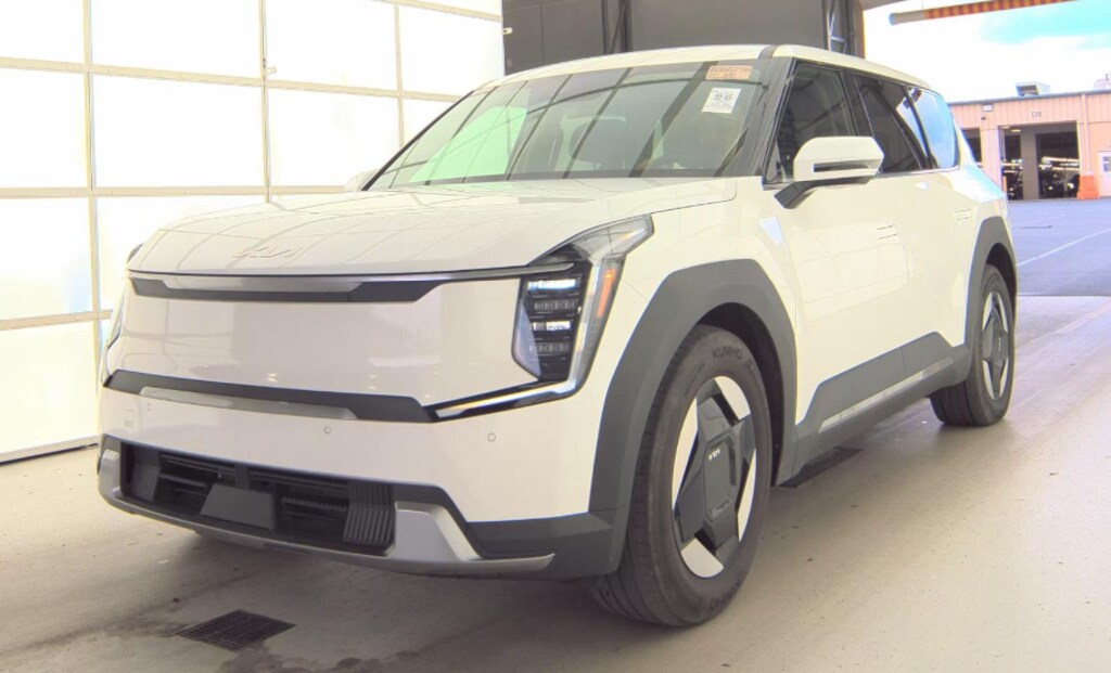 Certified 2024 Kia EV9 Light Long Range SUV