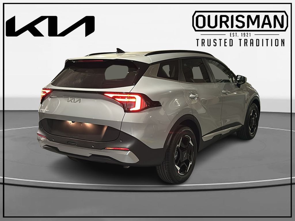 New 2026 Kia Sportage EX SUV