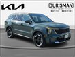  Kia Sorento Hybrid