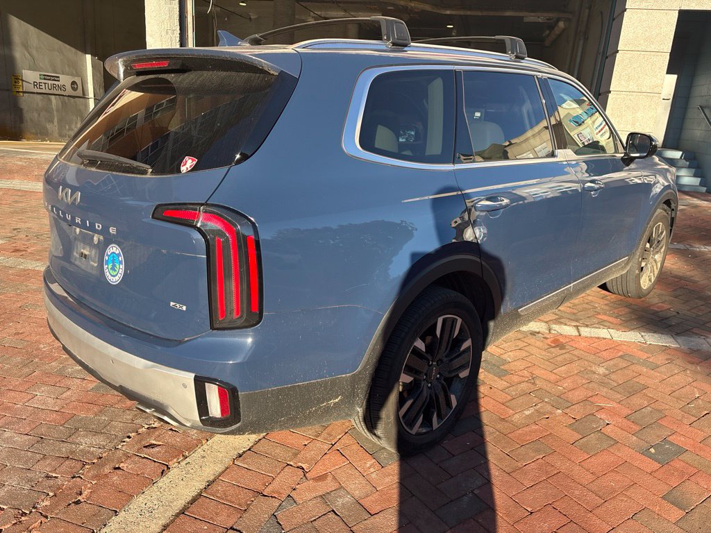 Used 2024 Kia Telluride SX-Prestige SUV