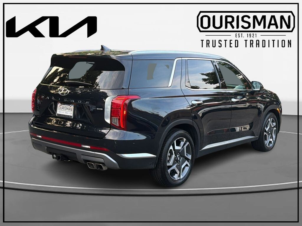 Used 2024 Hyundai Palisade Limited SUV