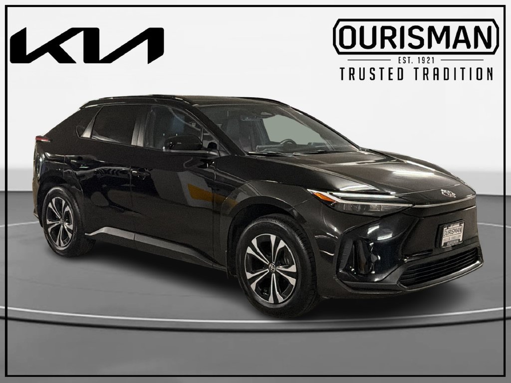 2024 Toyota bZ4X