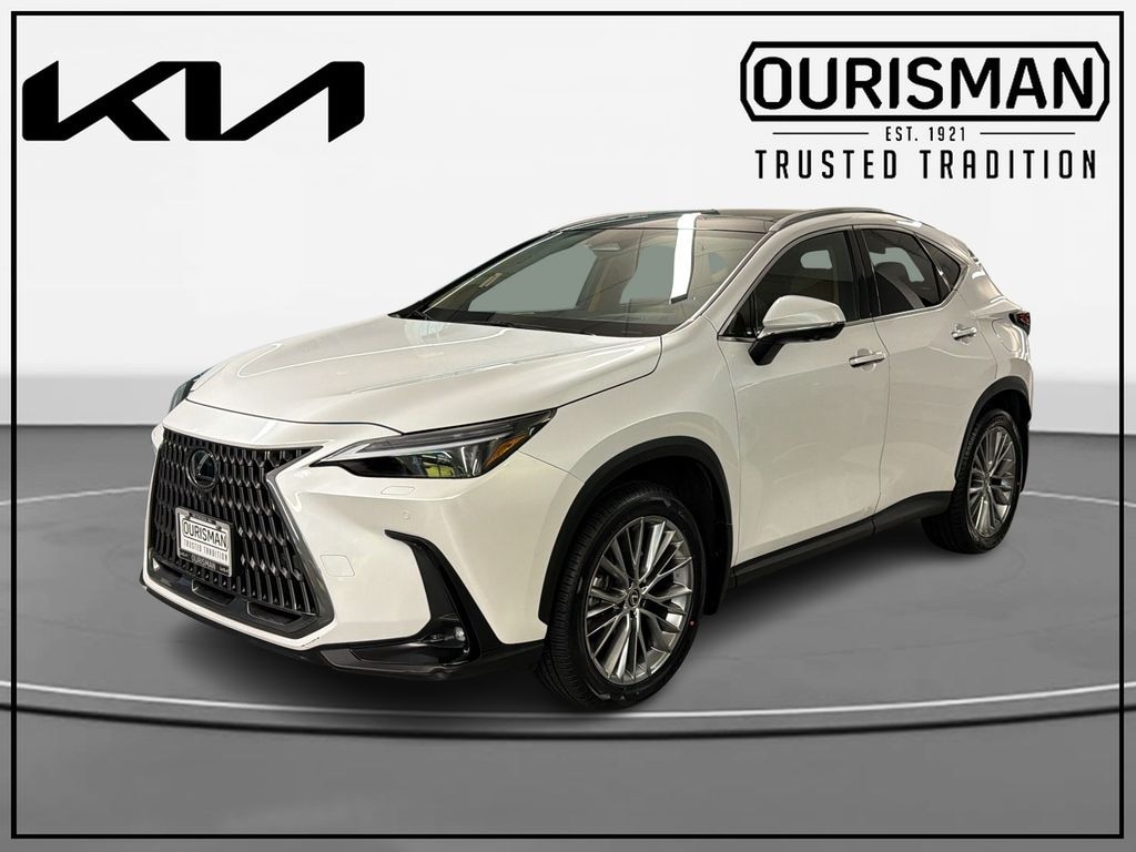 Used 2024 Lexus NX 350 Luxury SUV