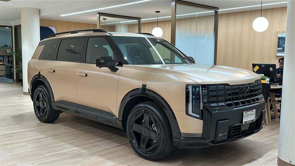 New 2027 Kia Telluride Hybrid X-Line SX SUV