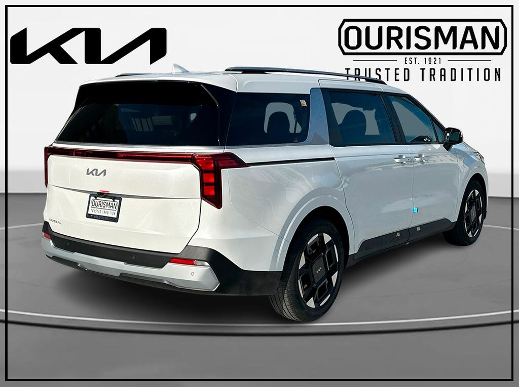 New 2026 Kia Carnival EX Minivan/Van