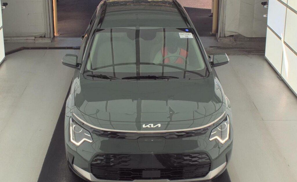 Certified 2023 Kia Niro EV Wind SUV