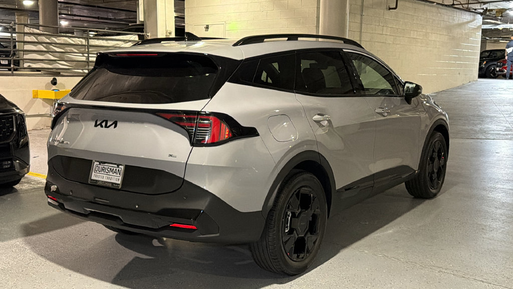 New 2027 Kia Sportage Plug-In Hybrid X-Line SUV