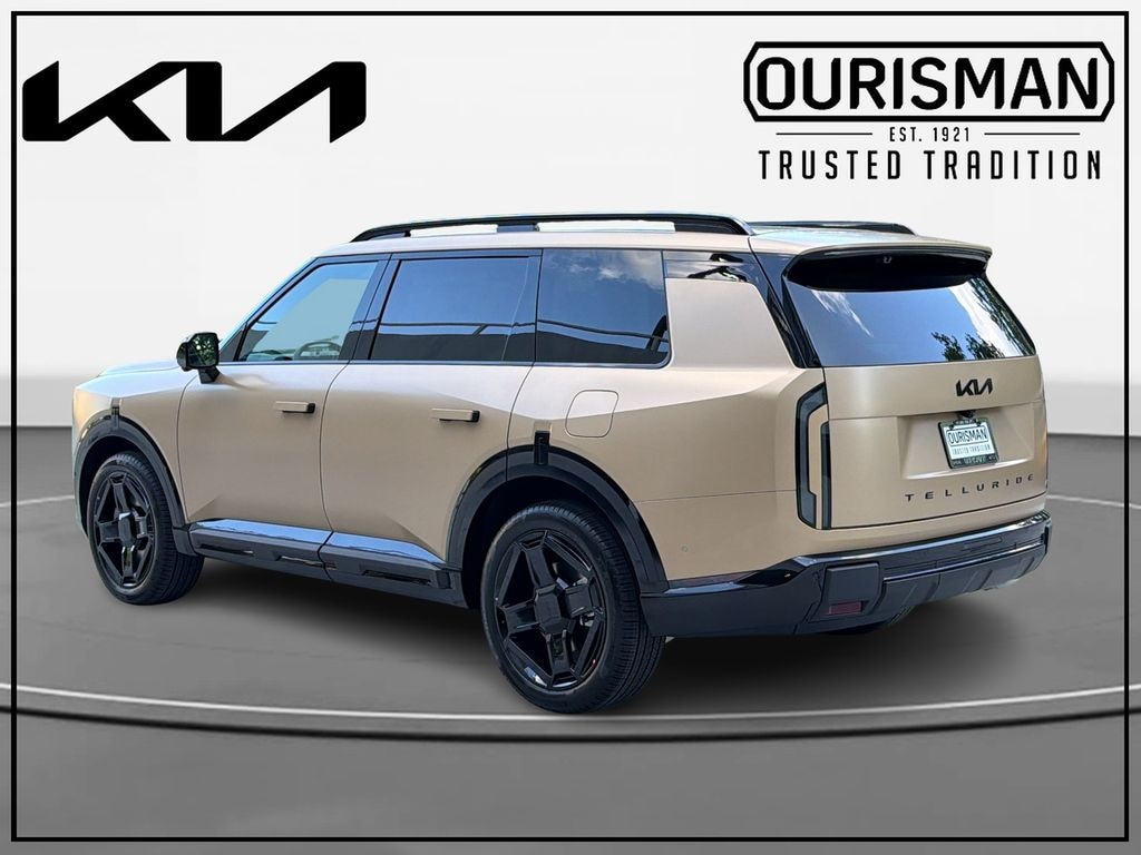 New 2027 Kia Telluride X-Line SX-Prestige SUV