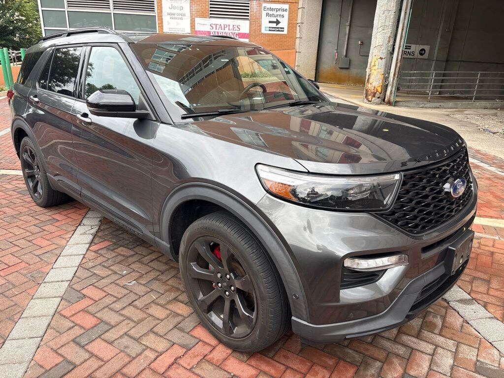 Used 2020 Ford Explorer ST SUV