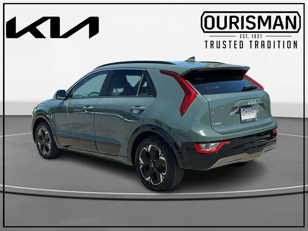 Certified 2023 Kia Niro EV Wind SUV