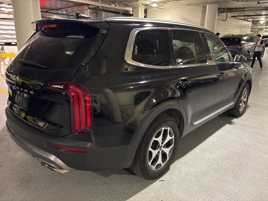 Used 2022 Kia Telluride EX SUV
