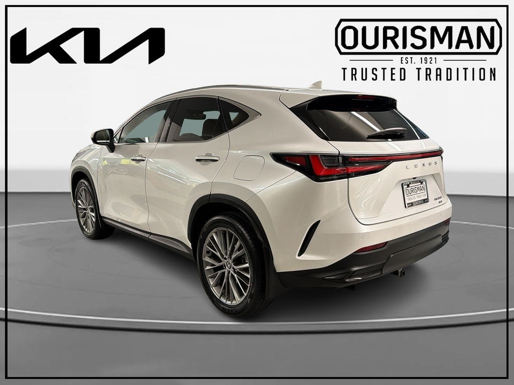 Used 2024 Lexus NX 350 Luxury SUV
