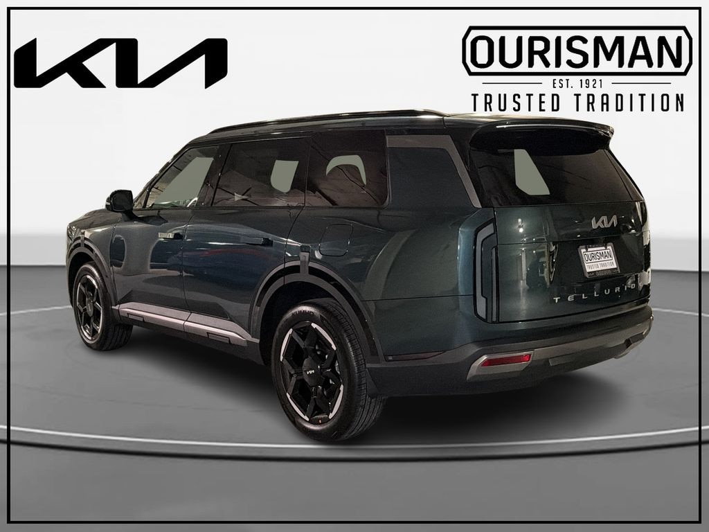 New 2027 Kia Telluride EX SUV