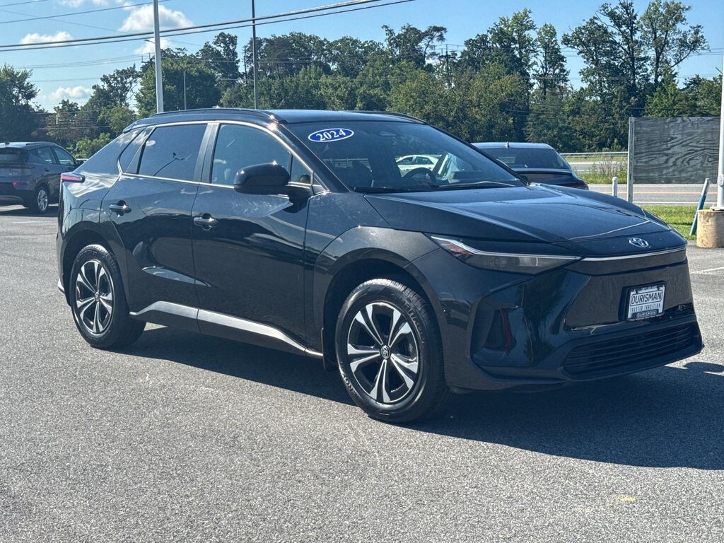 Used 2024 Toyota bZ4X XLE SUV