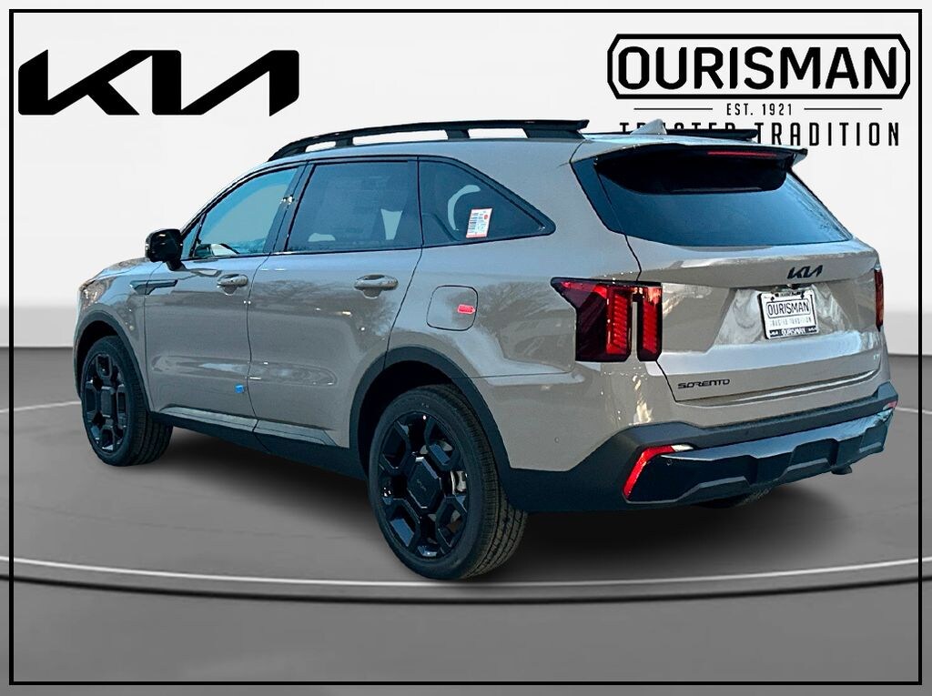 New 2026 Kia Sorento X-Line SX SUV