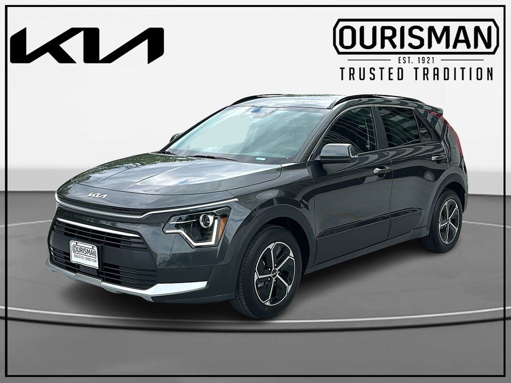 New 2026 Kia Niro EX SUV