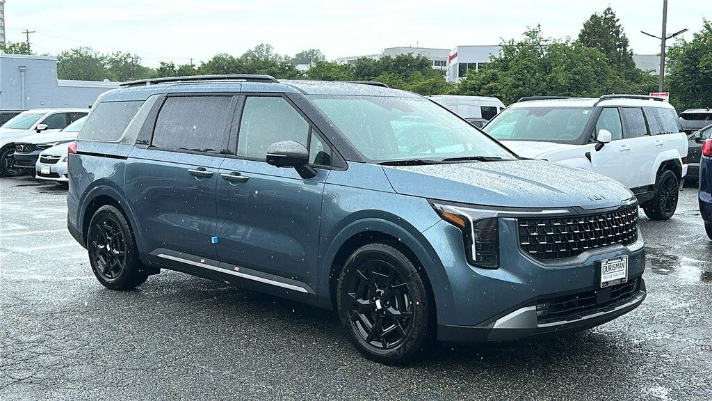 New 2026 Kia Carnival SX Prestige Minivan/Van