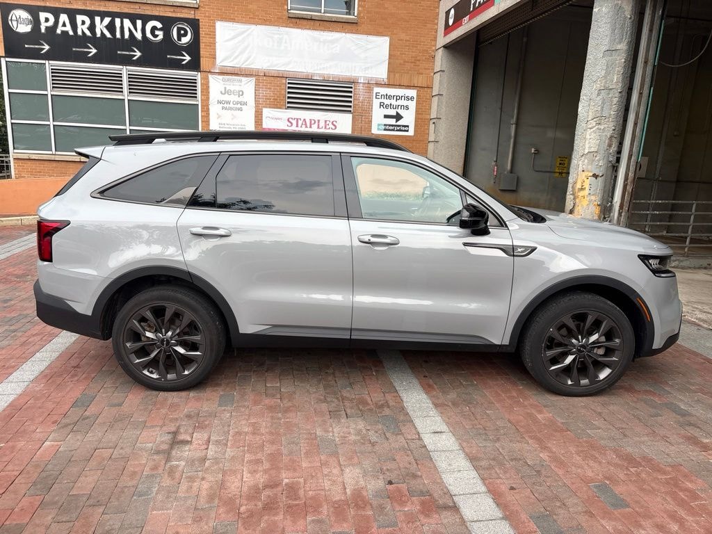 Certified 2023 Kia Sorento X-Line EX SUV