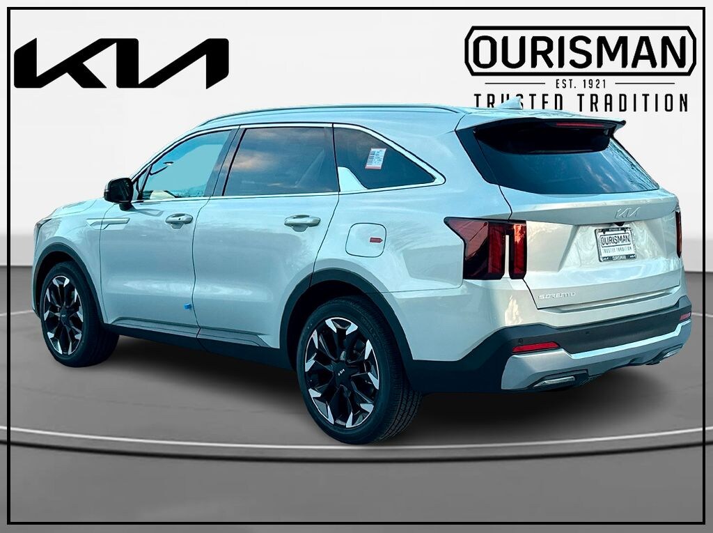 New 2026 Kia Sorento EX SUV