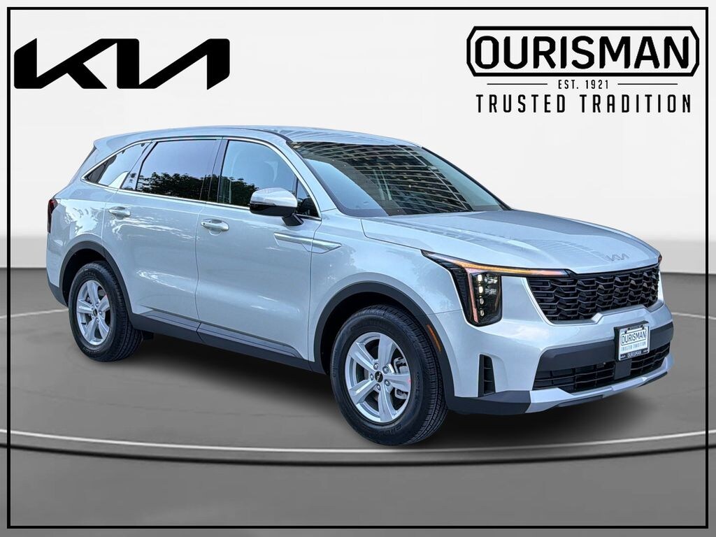 New 2026 Kia Sorento LX SUV